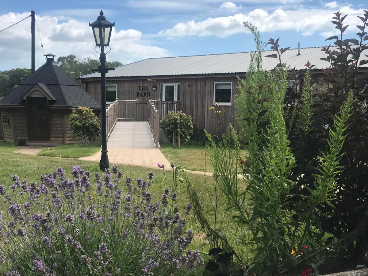 Godshill Park Cottages ภายนอก รูปภาพ