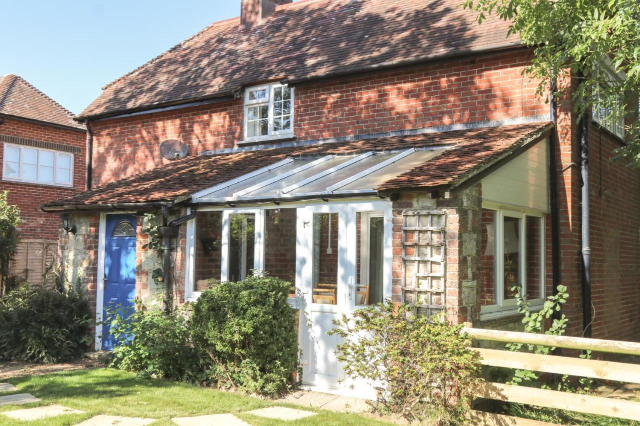 Godshill Park Cottages ภายนอก รูปภาพ