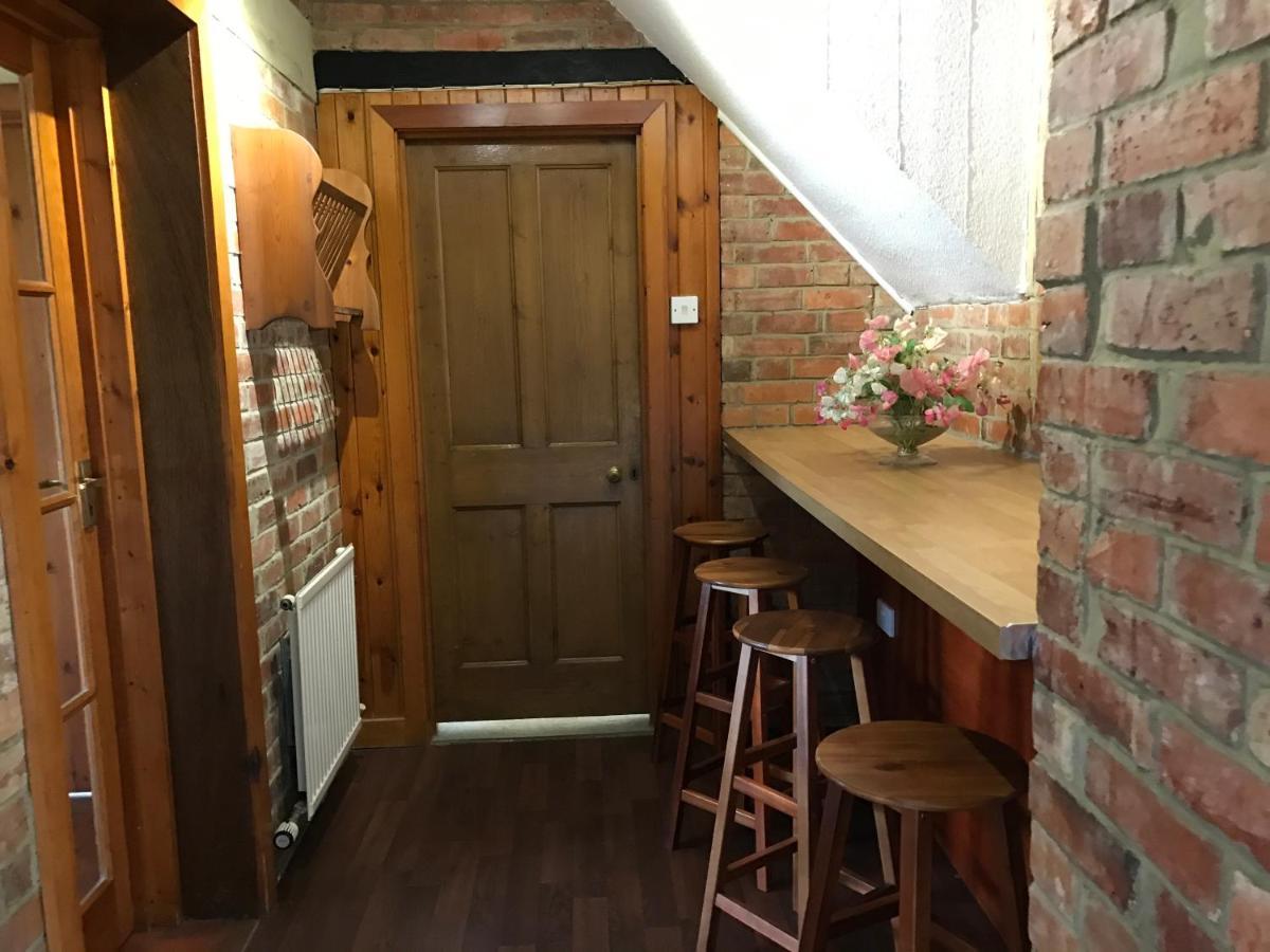 Godshill Park Cottages ภายนอก รูปภาพ