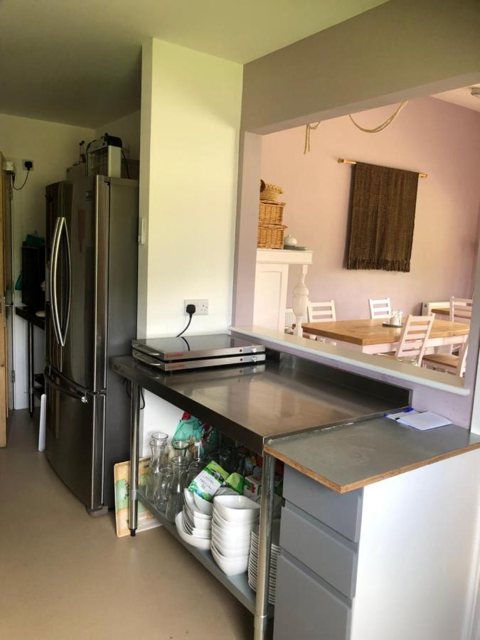 Godshill Park Cottages ภายนอก รูปภาพ
