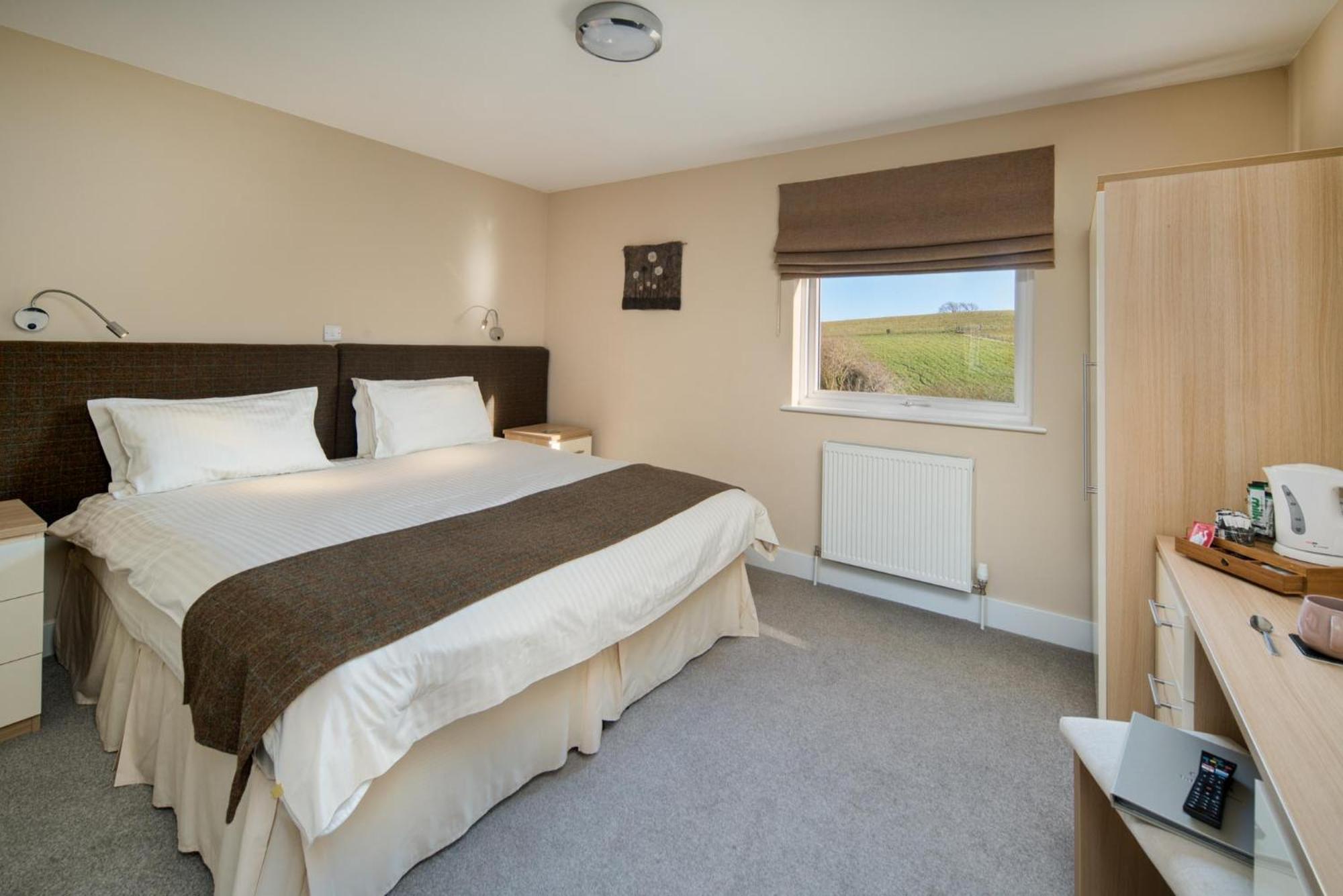 Godshill Park Cottages ภายนอก รูปภาพ