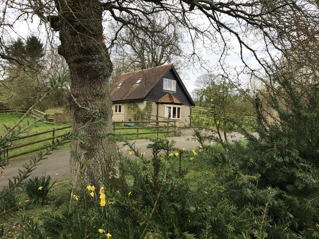 Godshill Park Cottages ภายนอก รูปภาพ