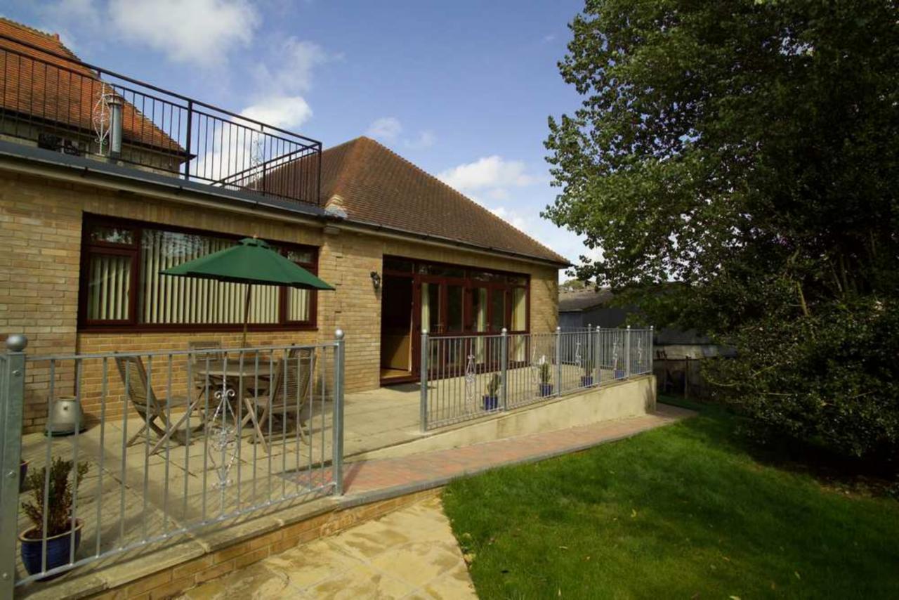 Godshill Park Cottages ภายนอก รูปภาพ