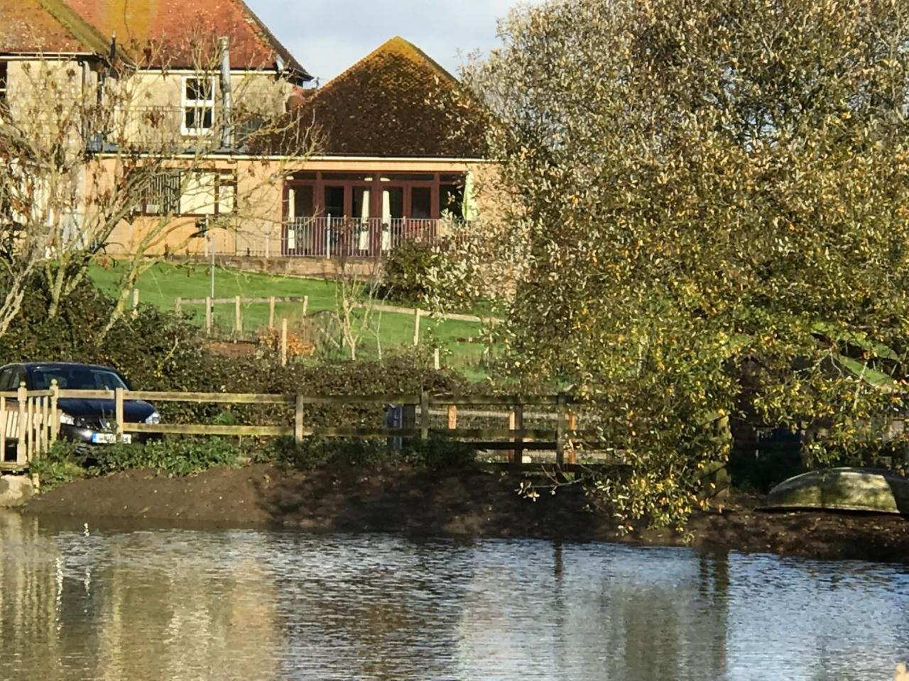 Godshill Park Cottages ภายนอก รูปภาพ